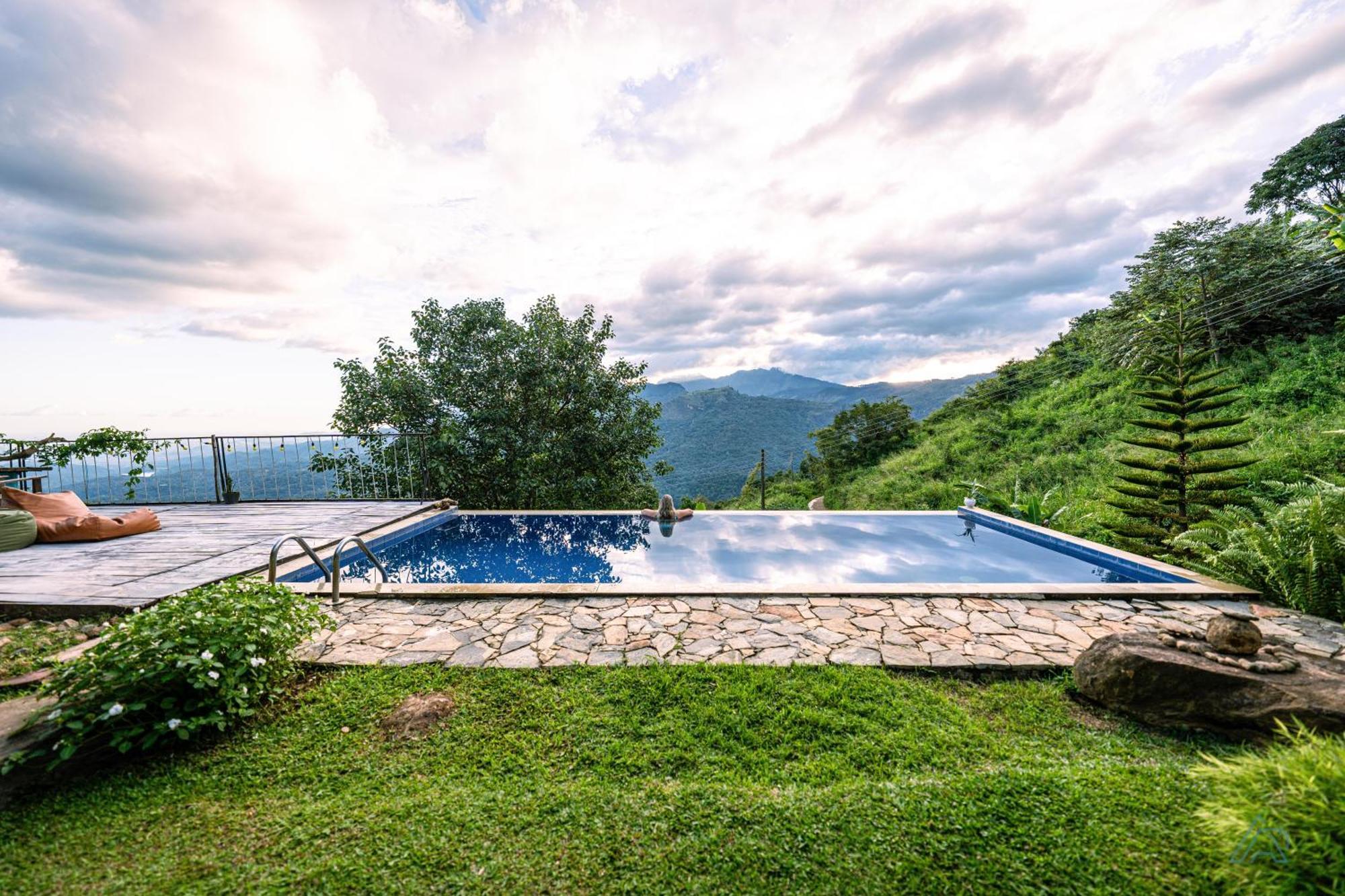 Awesome Place Ella Exterior foto