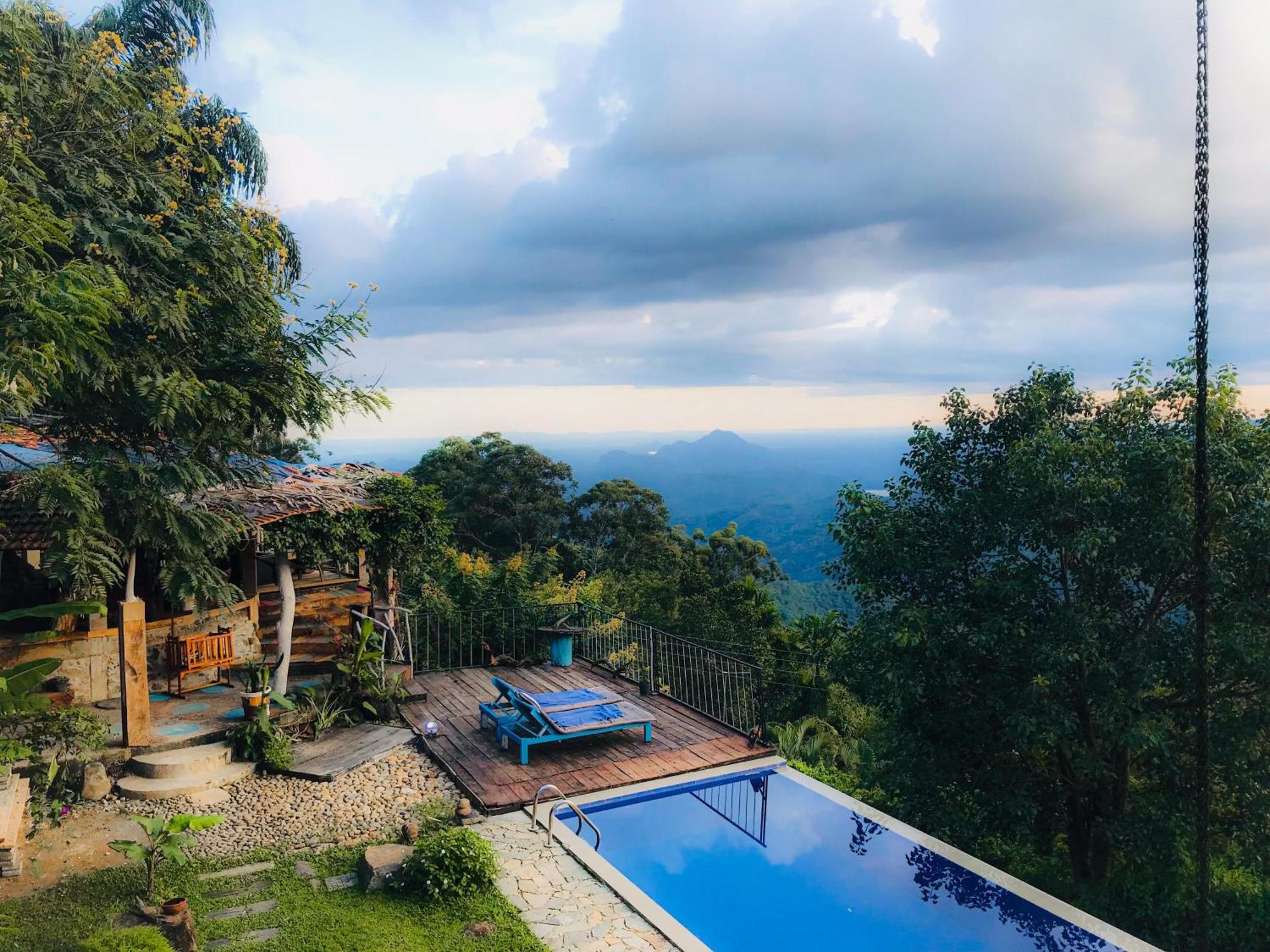 Awesome Place Ella Exterior foto