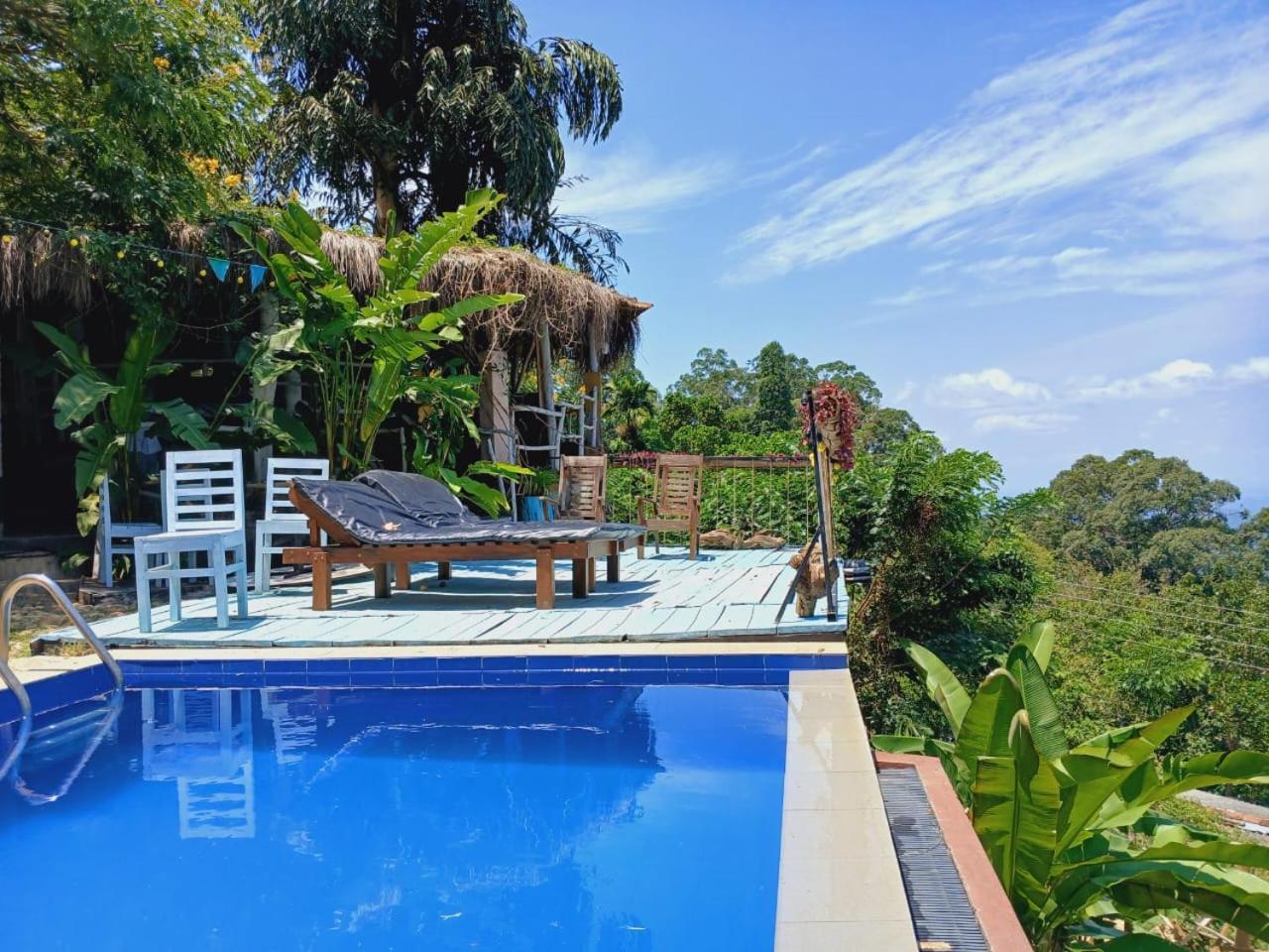 Awesome Place Ella Exterior foto