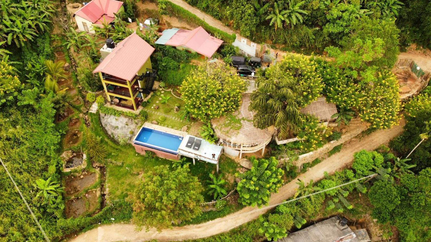 Awesome Place Ella Exterior foto